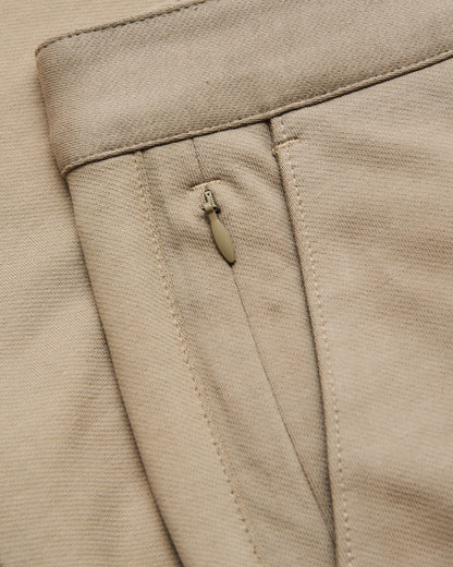 Black & Khaki Straight Chino Pants 2-Pack