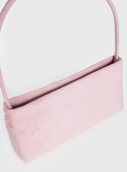 Dawn To Dusk Shoulder Bag Pink