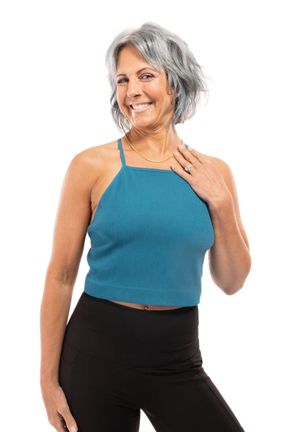 It Is Well Women's Spaghetti Strap Bralette