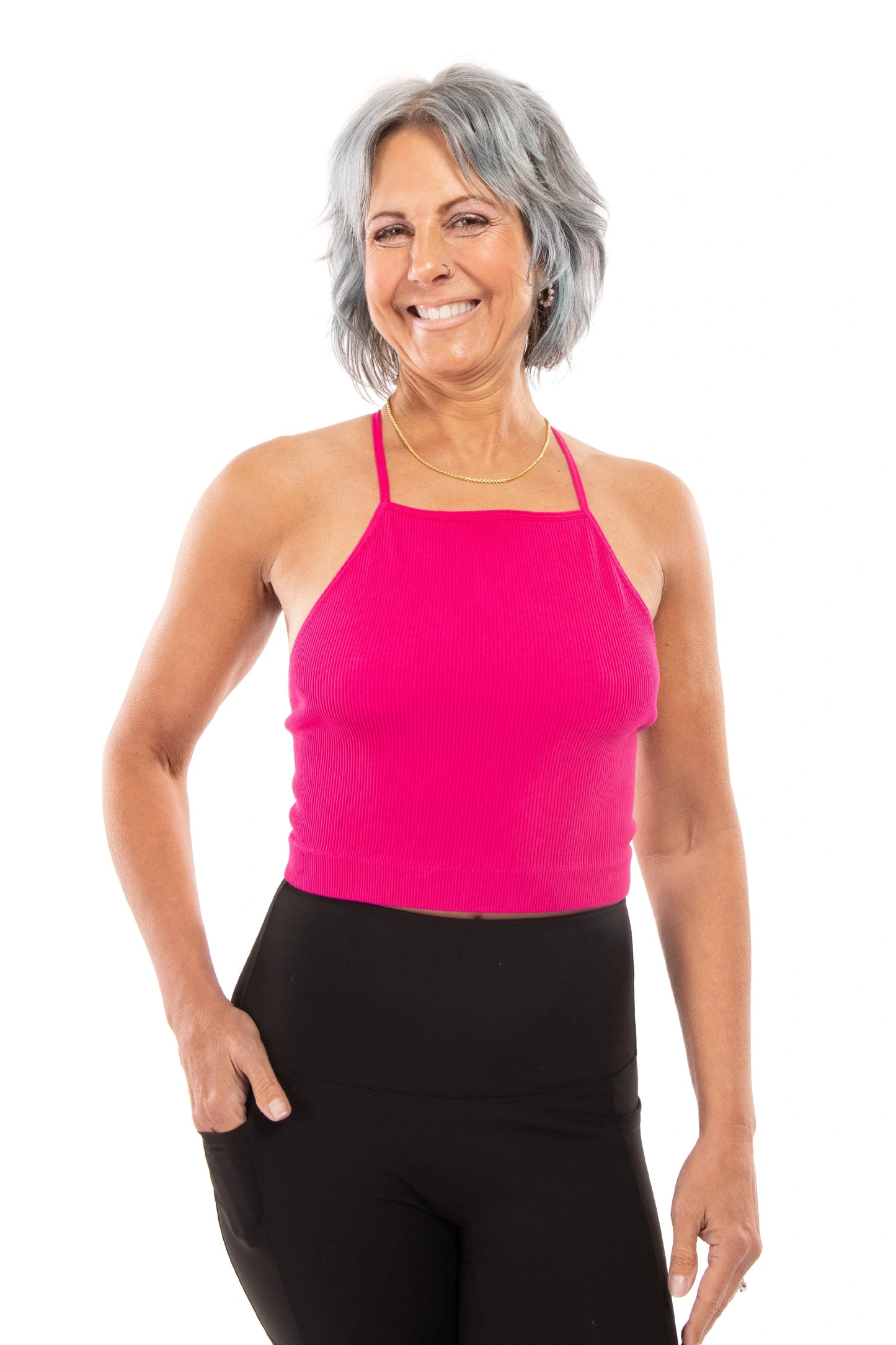 It Is Well Women's Spaghetti Strap Bralette