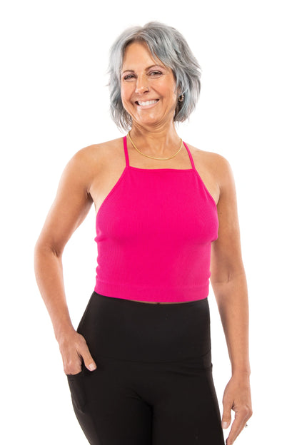 It Is Well Women's Spaghetti Strap Bralette