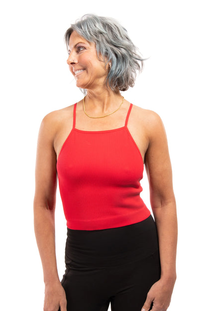 It Is Well Women's Spaghetti Strap Bralette