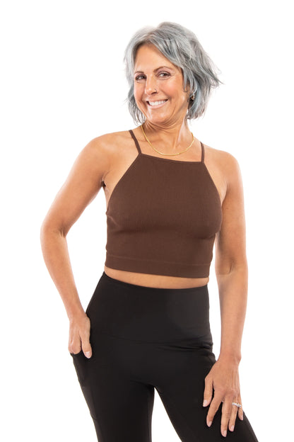 It Is Well Women's Spaghetti Strap Bralette