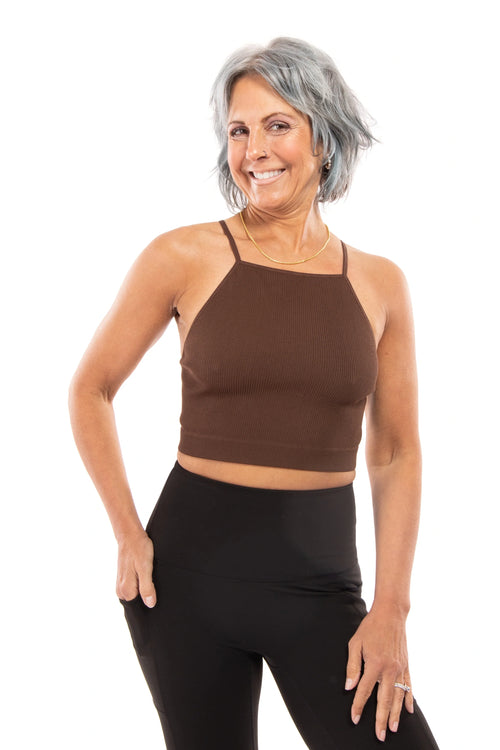 It Is Well Women's Spaghetti Strap Bralette