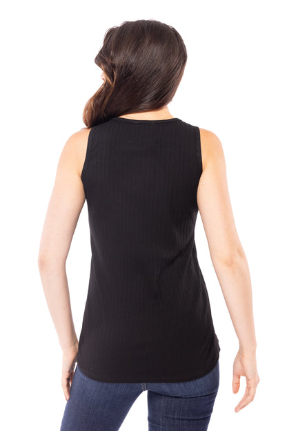 All I Want Women's Ribbed Tank Top