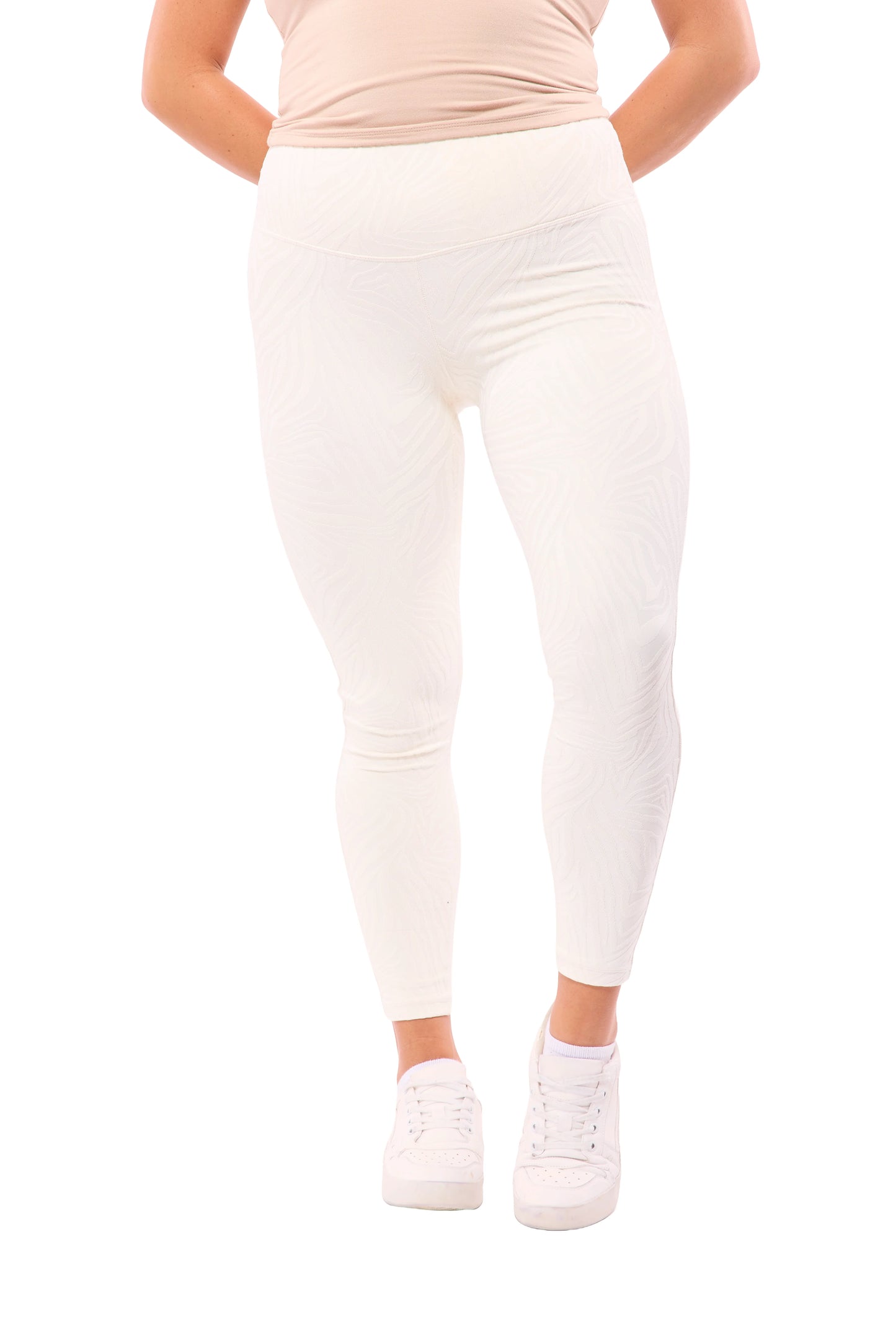 Wild and Free Women's Textured Breathable Leggings