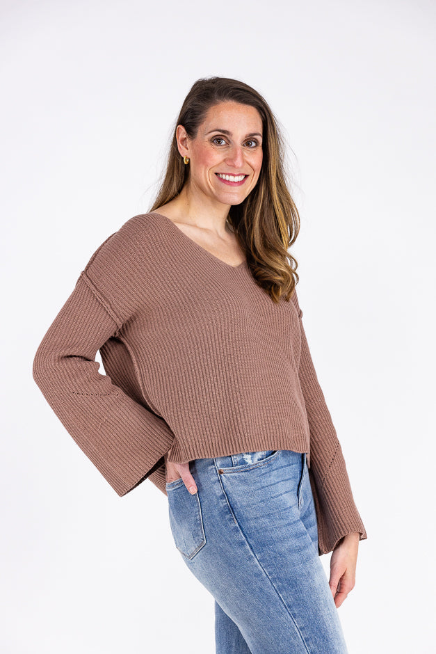 Bernadette Women's Knit Sweater