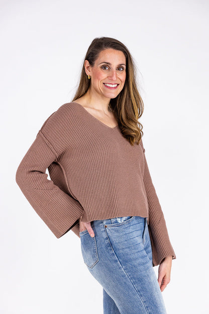 Bernadette Women's Knit Sweater