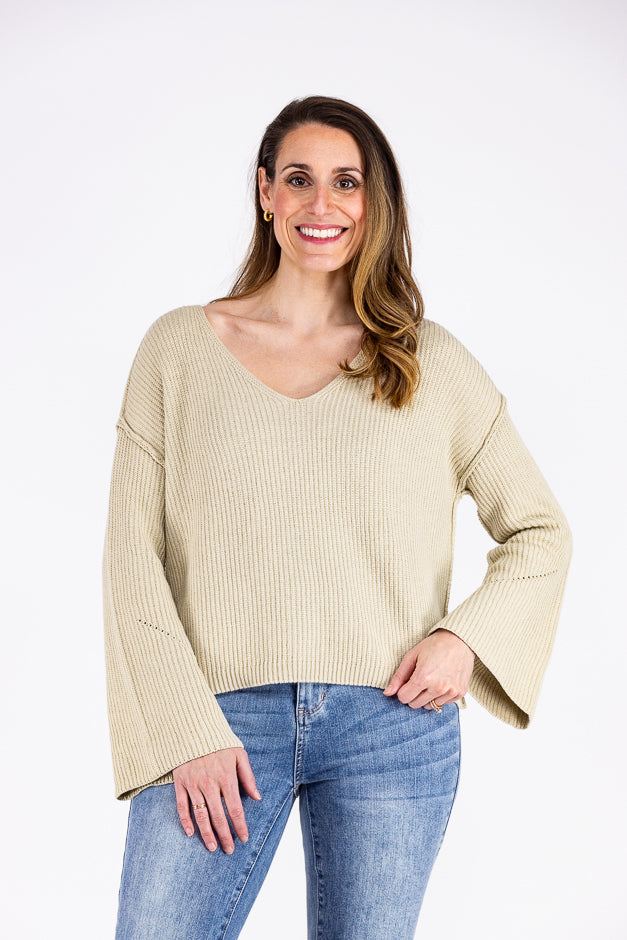 Bernadette Women's Knit Sweater