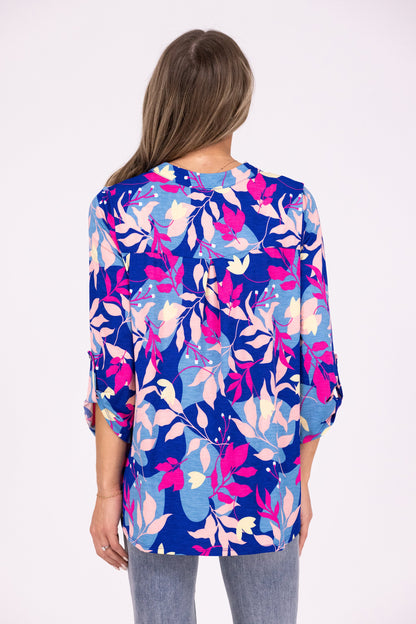 Lizzy Women's 3/4 Sleeve Top