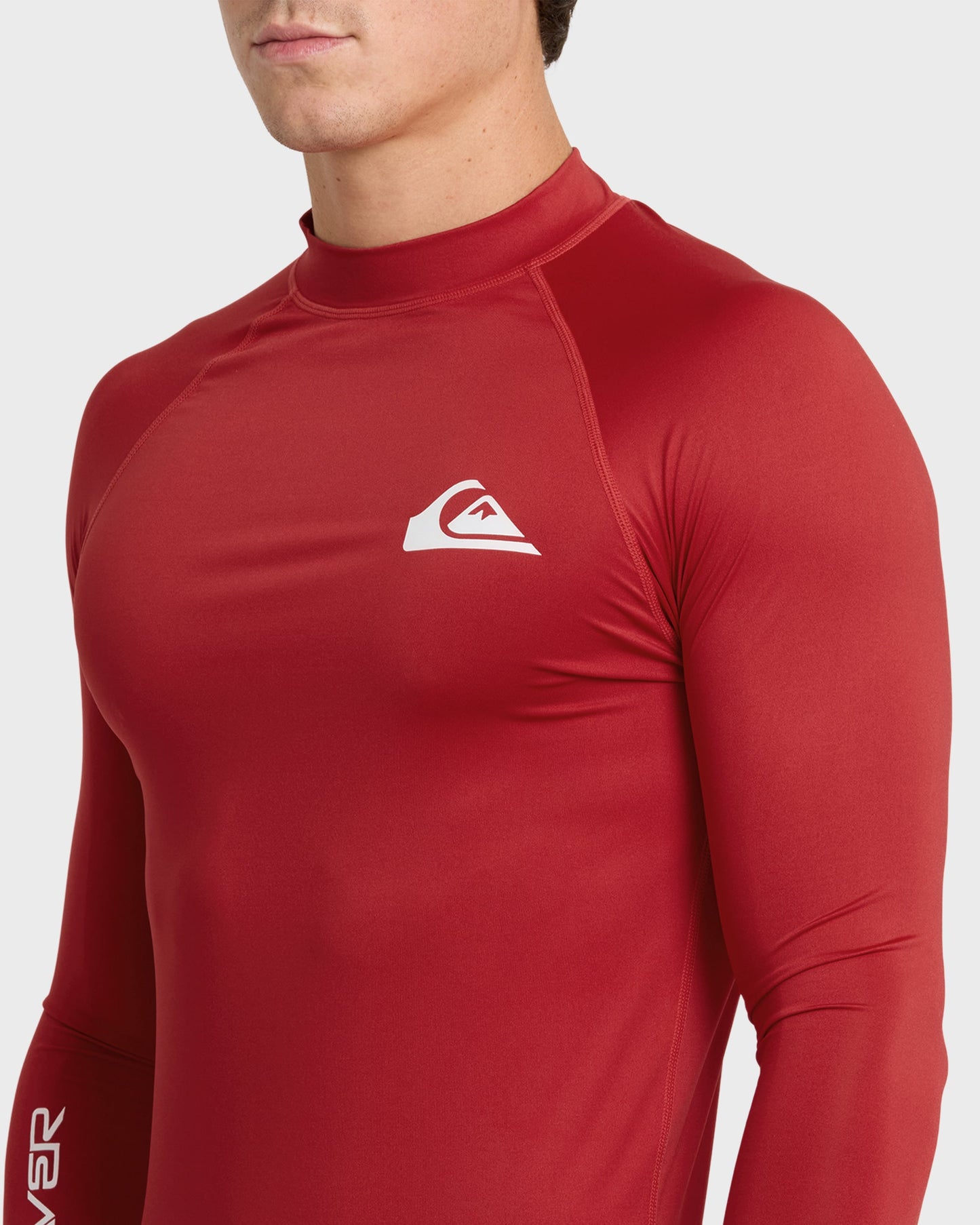 Everyday Upf 50 Long Sleeve Rashguard - Salsa