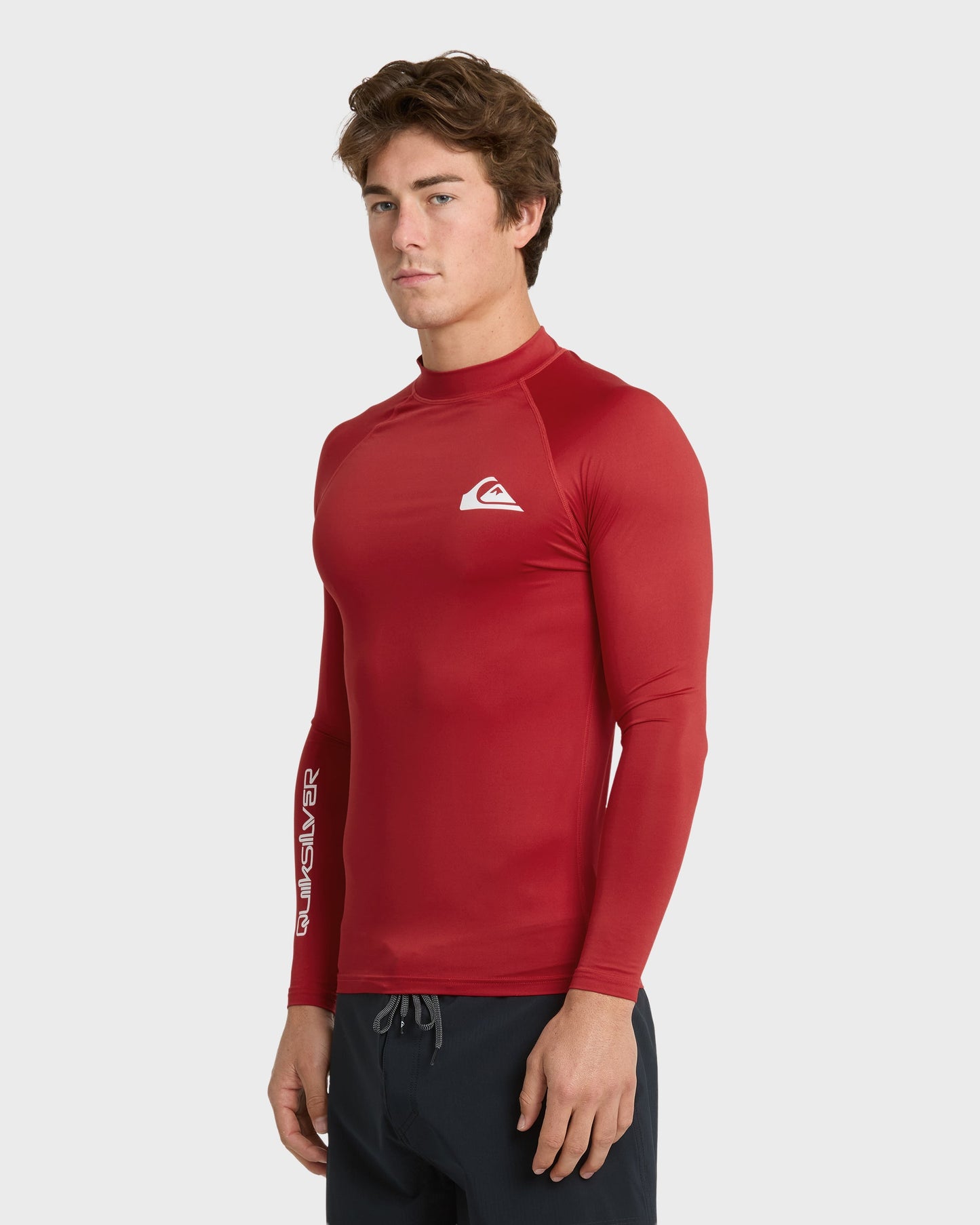 Everyday Upf 50 Long Sleeve Rashguard - Salsa