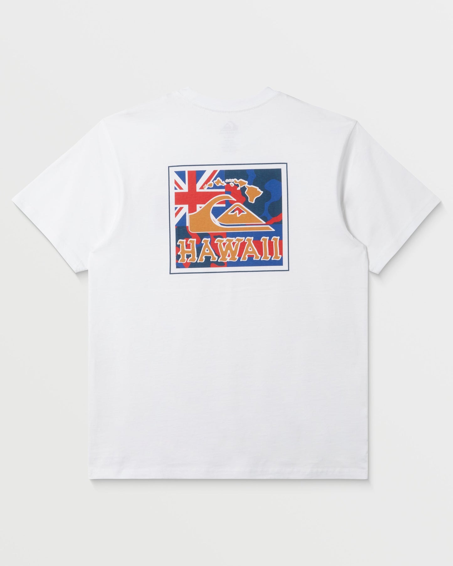 Hawaii Patriot T-Shirt - White