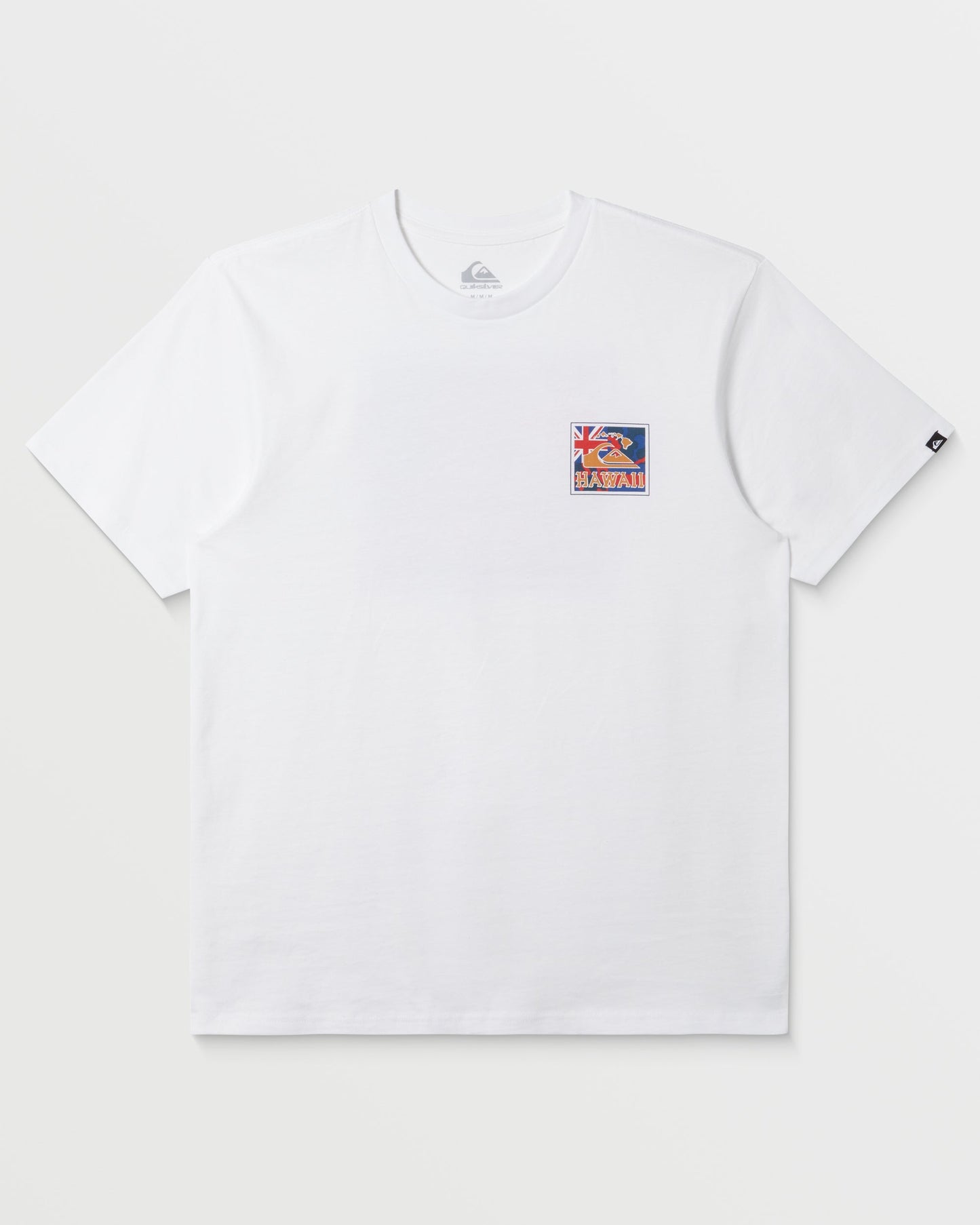 Hawaii Patriot T-Shirt - White