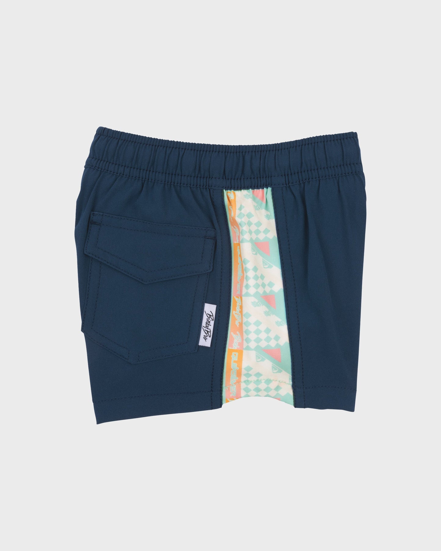 BinkyBro x Quiksilver Big Bay Swim Trunks