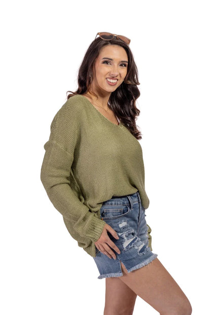 ALB Custom Boat Dayz Women's Knit Sweatshirt