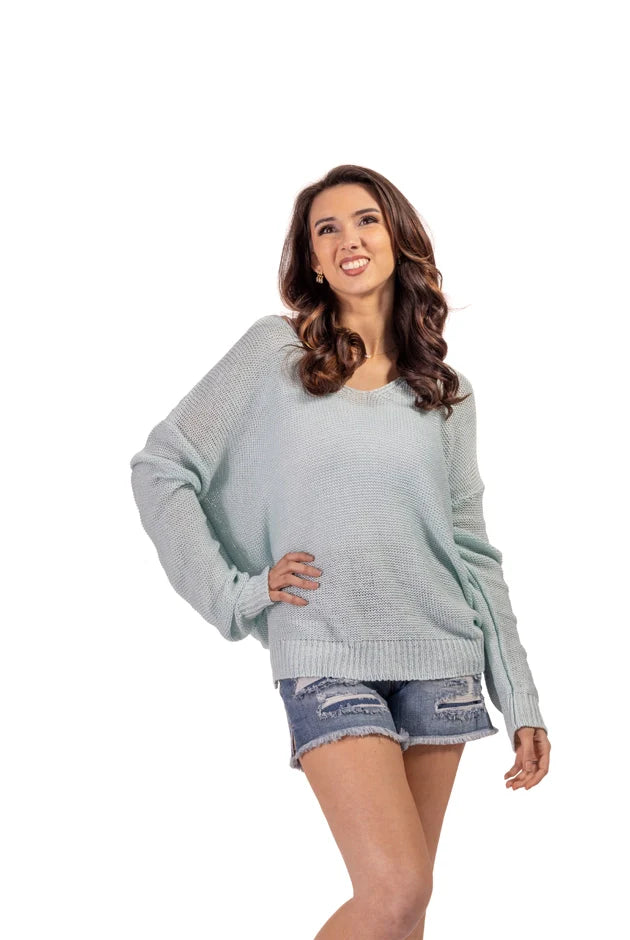 ALB Custom Boat Dayz Women's Knit Sweatshirt