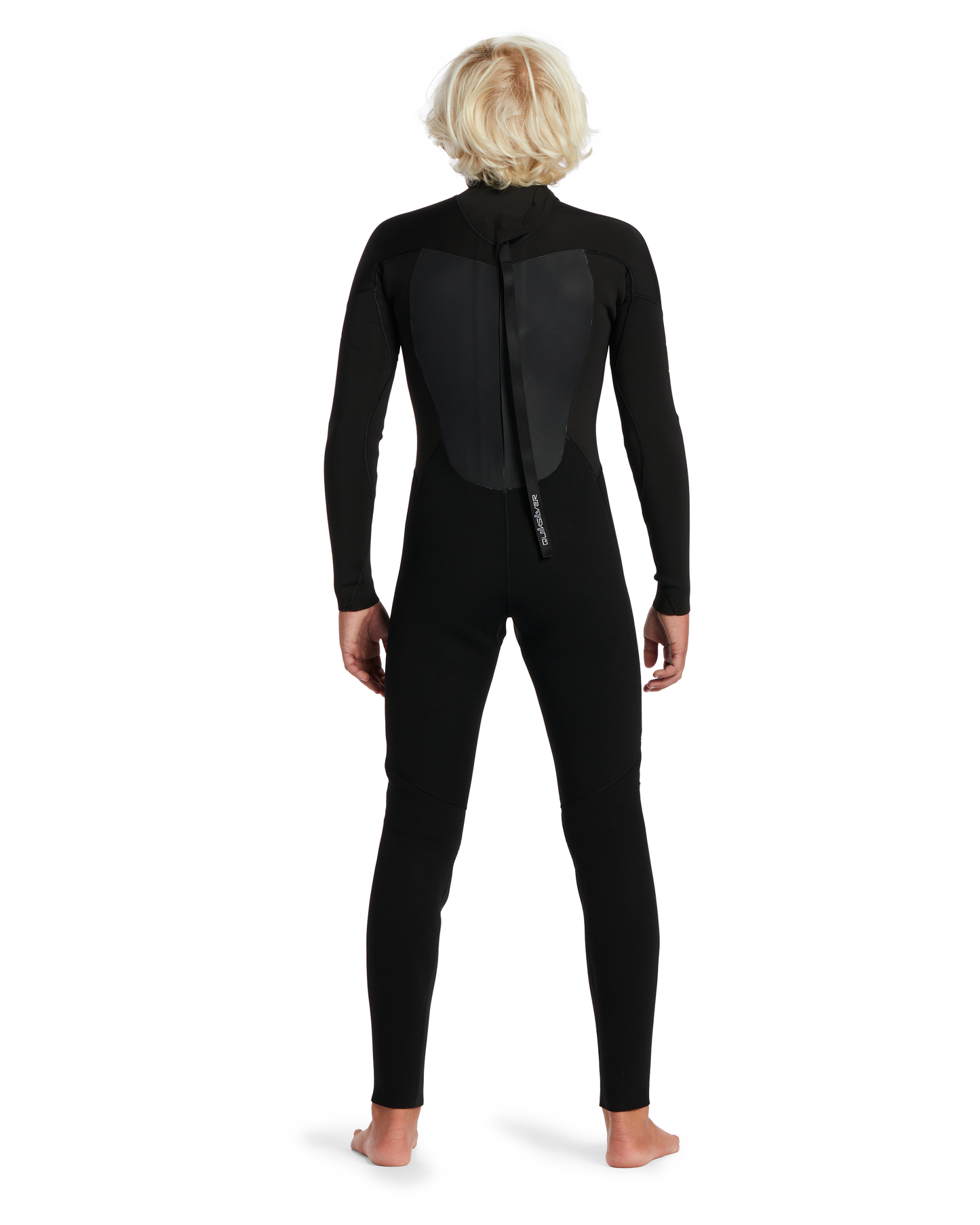 3/2 Mercury Back Zip Gbs Wetsuit - Black