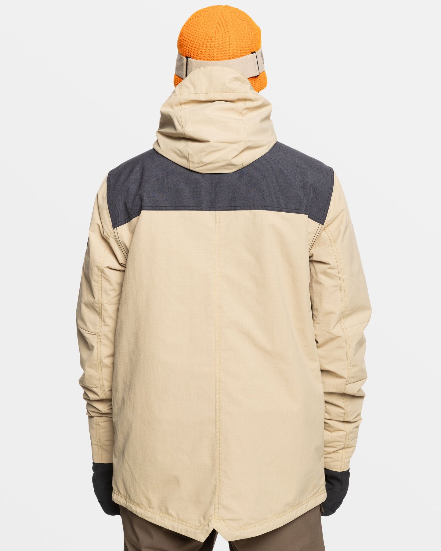 Fairbanks Snow Jacket - Twill