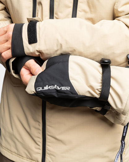 Fairbanks Snow Jacket - Twill