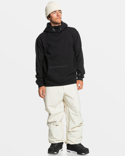Fly High Bib Snow Pants - Birch