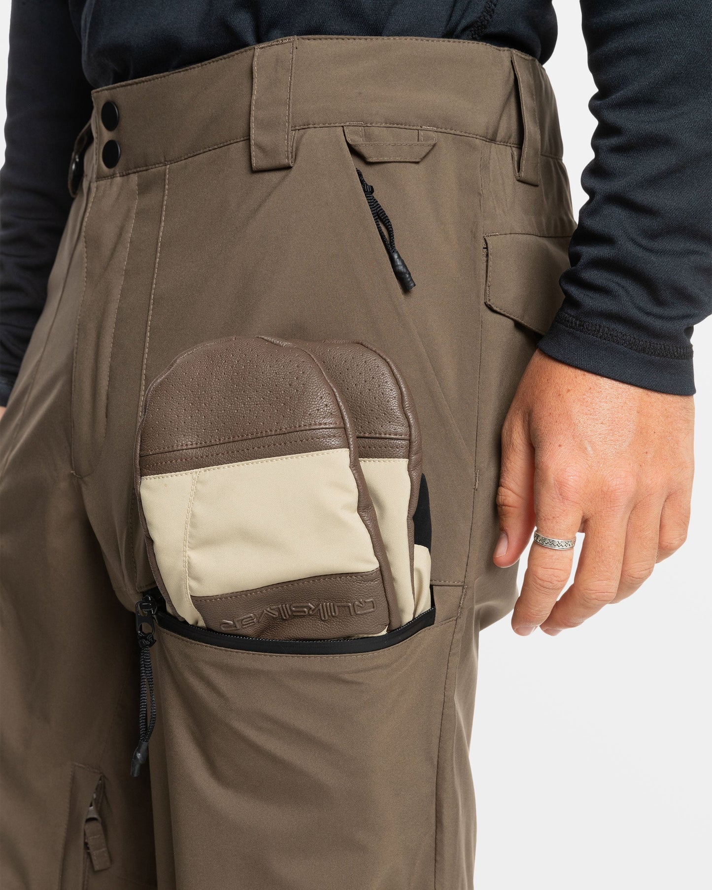 Utility Snow Pants - Canteen