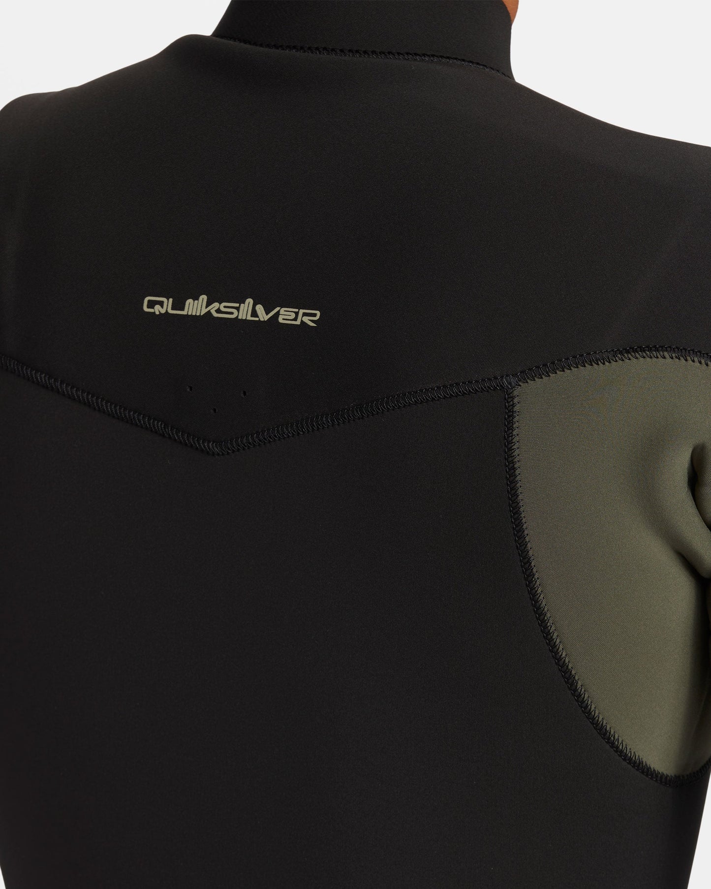 4/3mm Everyday Sessions GBS Chest Zip Wetsuit - Thyme