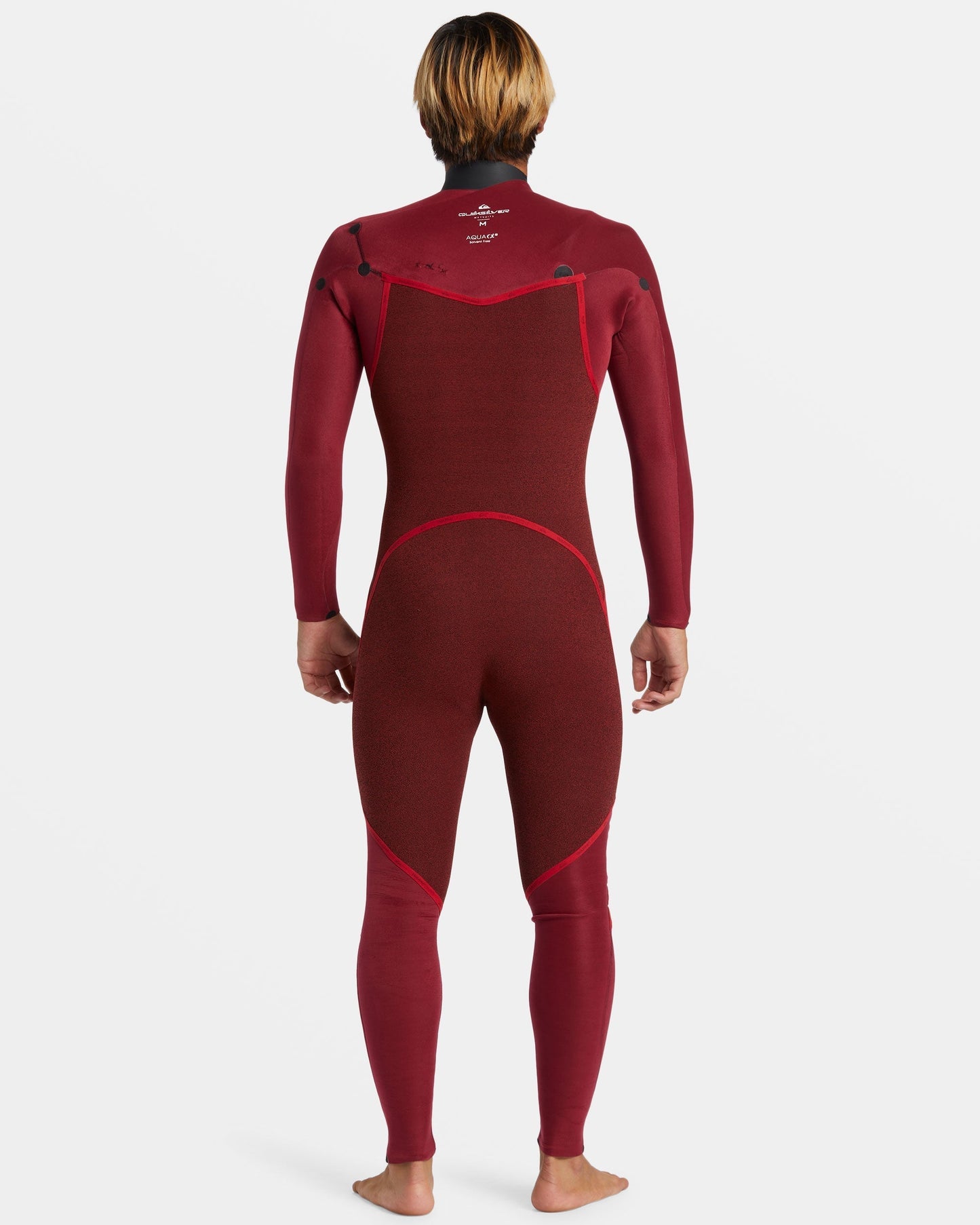 4/3mm Everyday Sessions GBS Chest Zip Wetsuit - Thyme