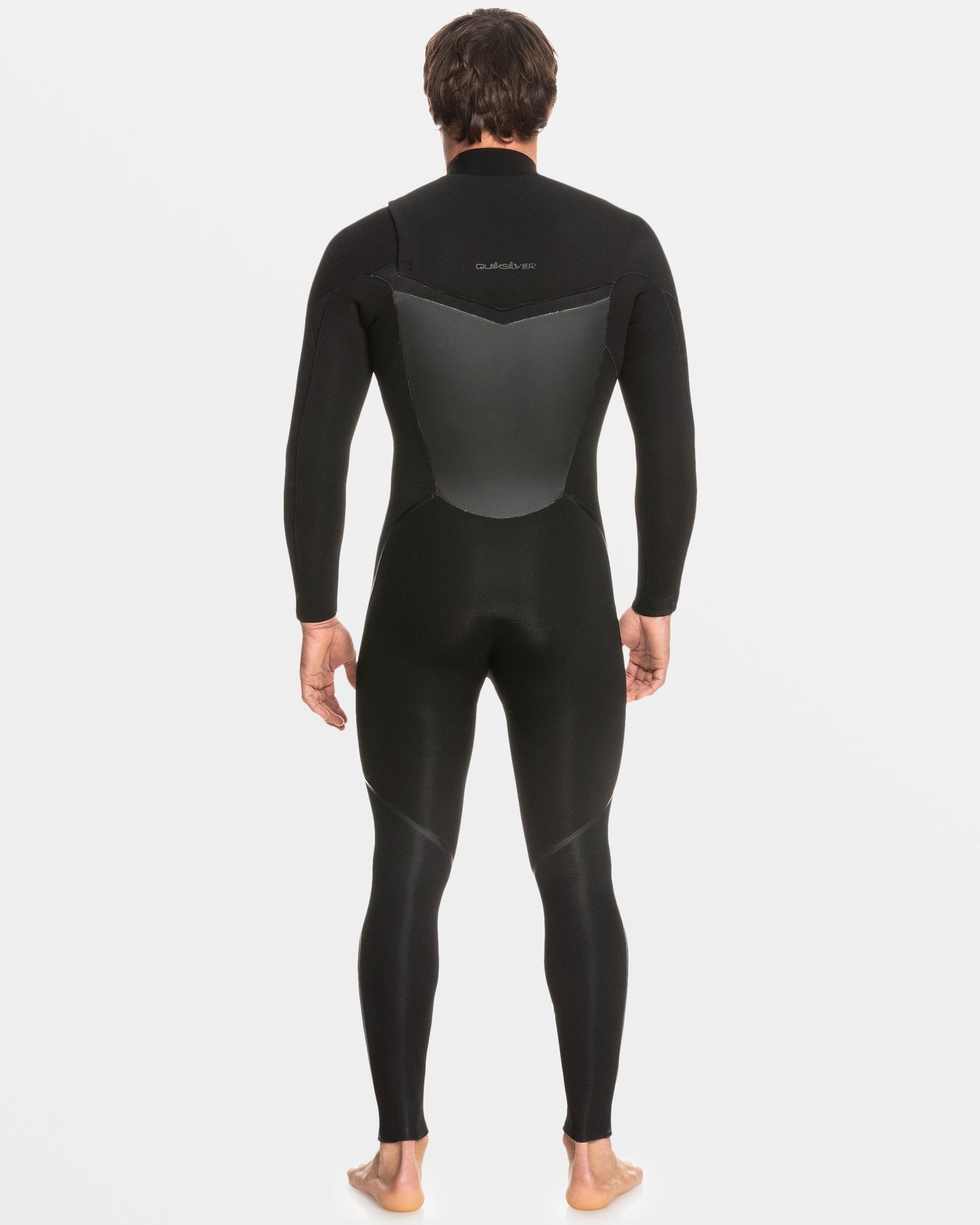5/4/3mm Marathon Sessions GBS Chest Zip Wetsuit - Black