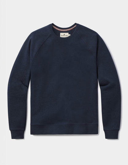 Puremeso Everyday Crew in Navy