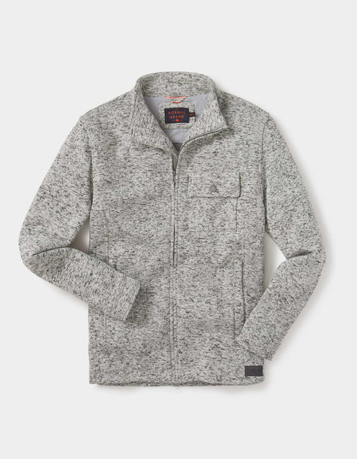 Lincoln Fleece Jacket