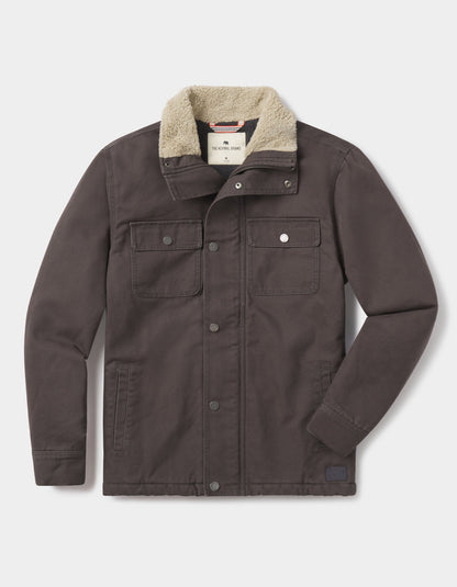 Canvas Chore Coat