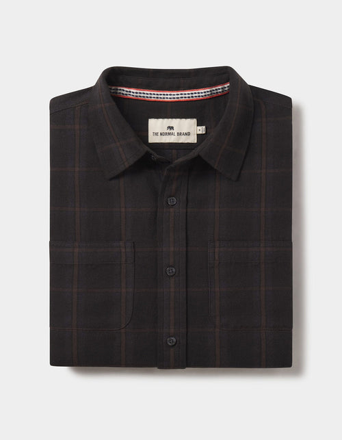 Jackson Lightweight Flannel
