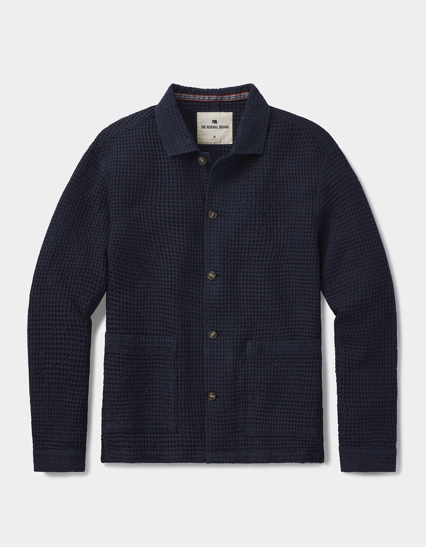 Mountain Waffle Chore Coat