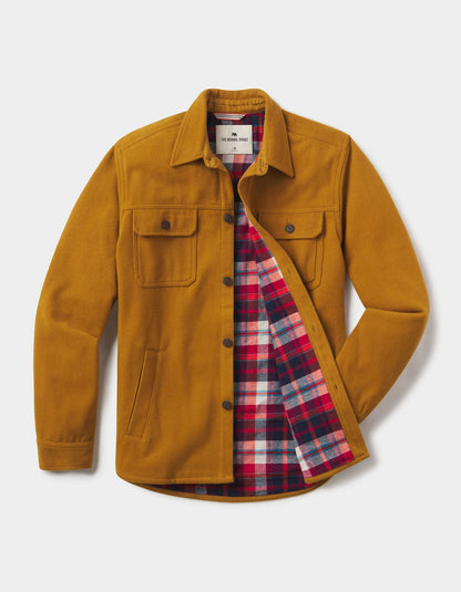 Brightside Flannel Lined Workwear Jacket 2