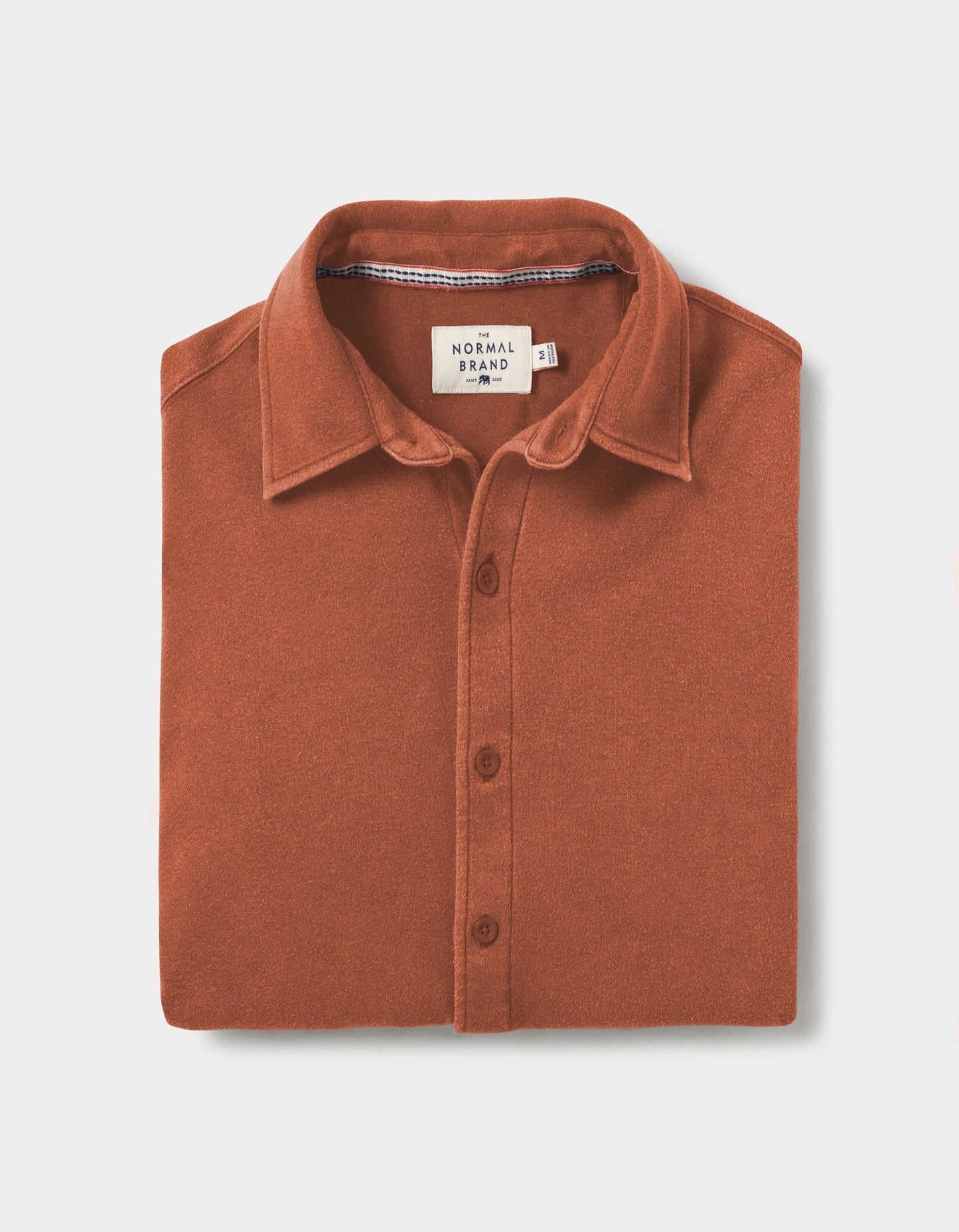 Puremeso Acid Wash Button Up Shirt