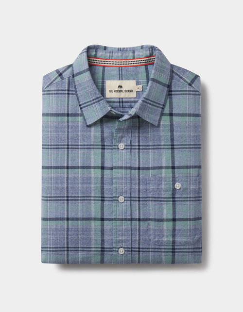 Jasper Button Down