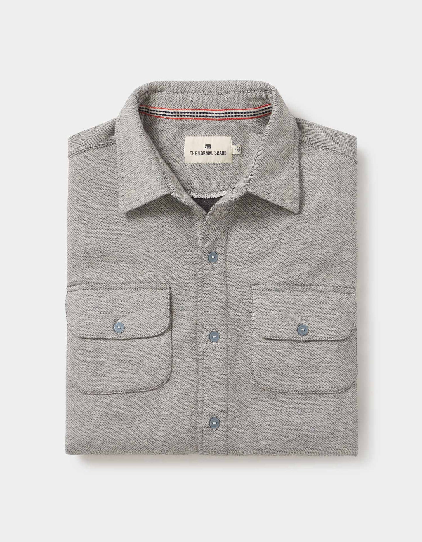 Textured Knit Shirt