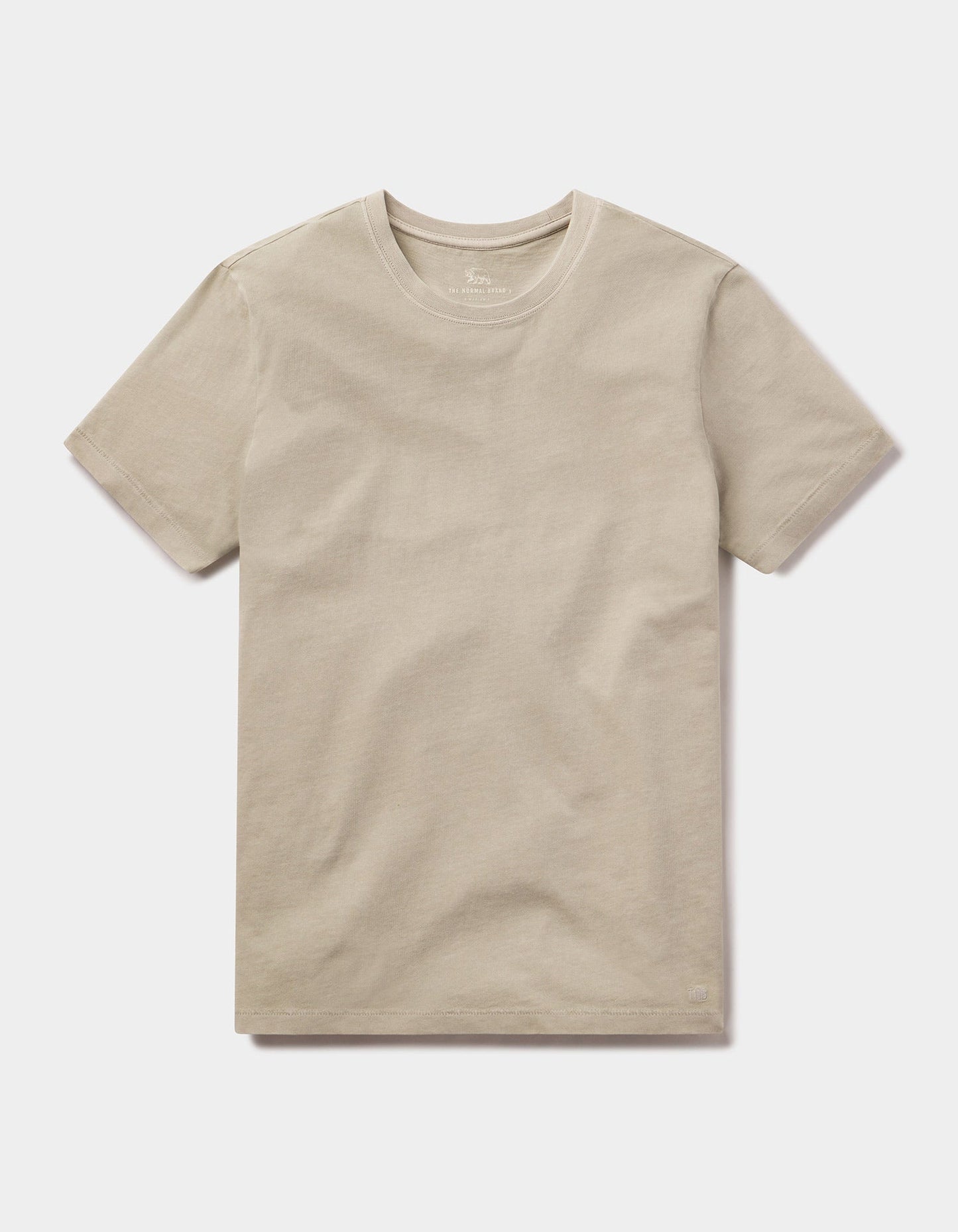 Normal Jersey Classic Tee
