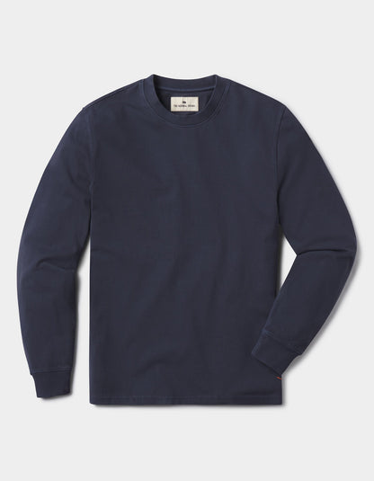 Lennox Jersey Long Sleeve Tee