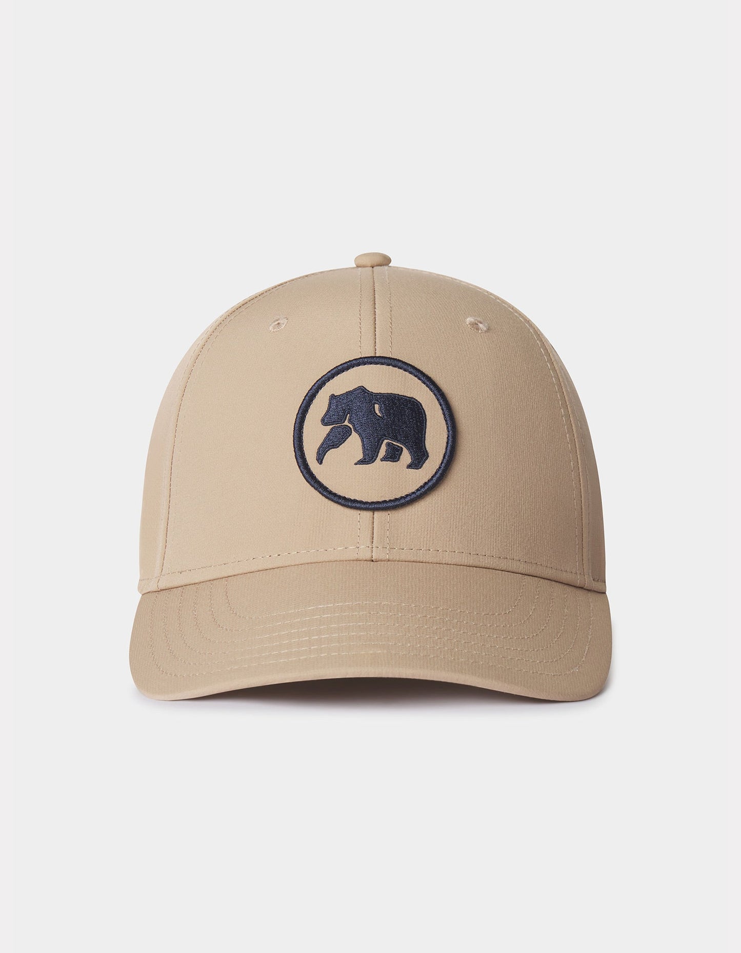 Circle Patch Performance Cap
