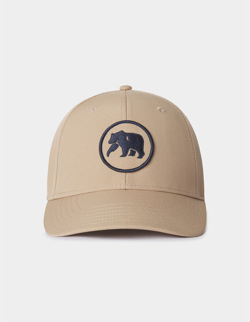 Circle Patch Performance Cap