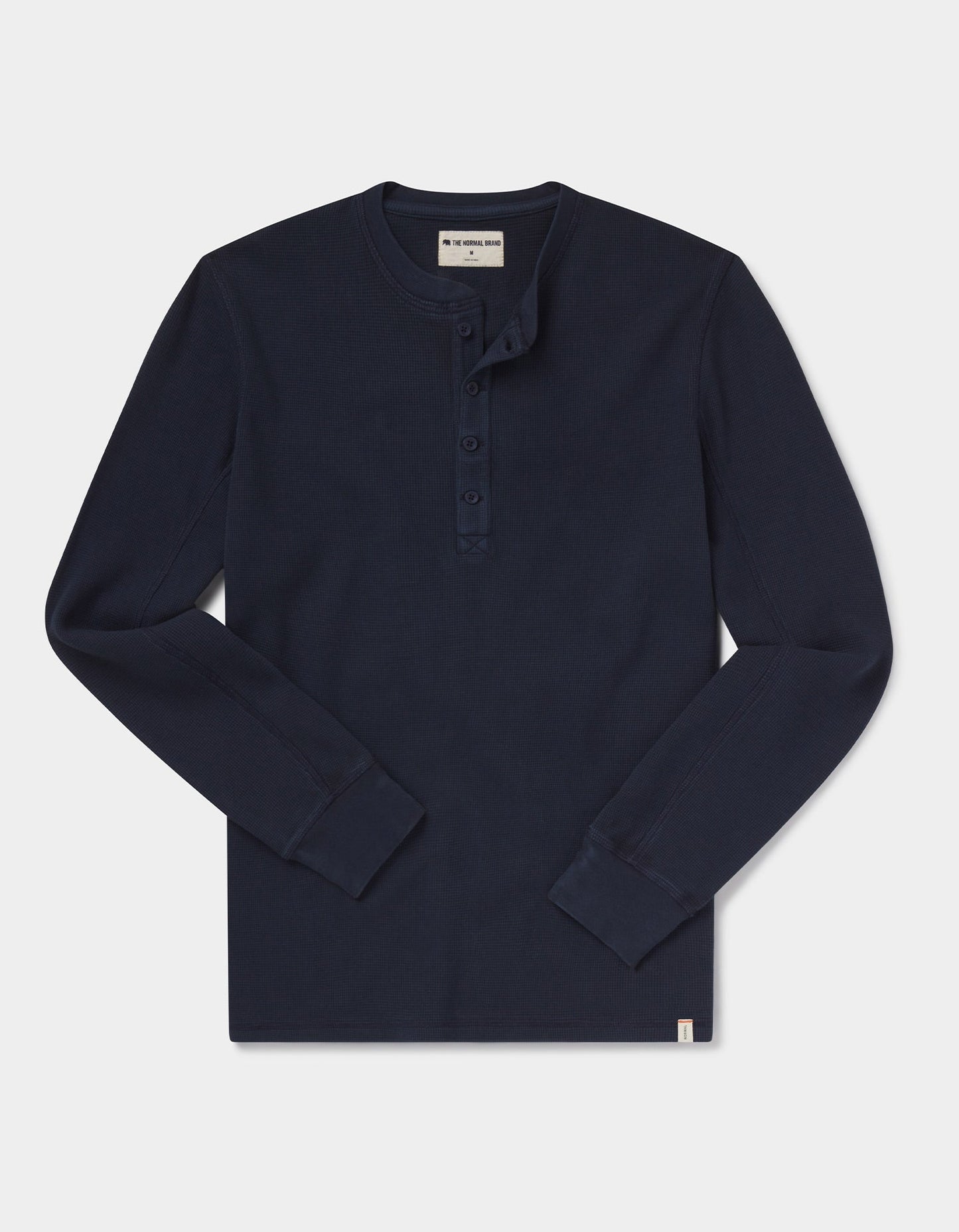 Thermal Mountain Henley