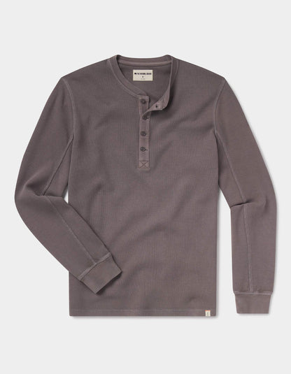 Thermal Mountain Henley
