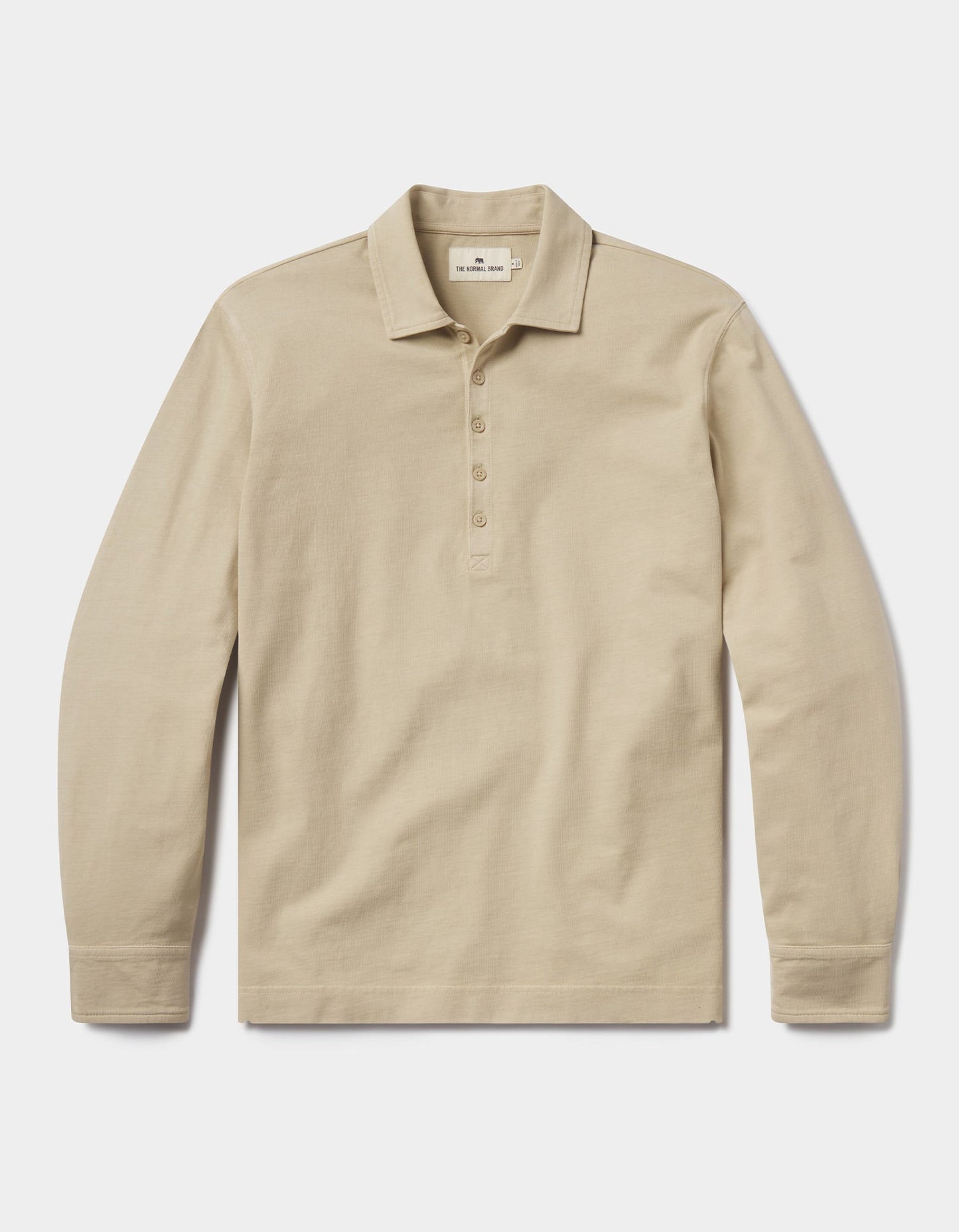 Lennox Jersey Polo