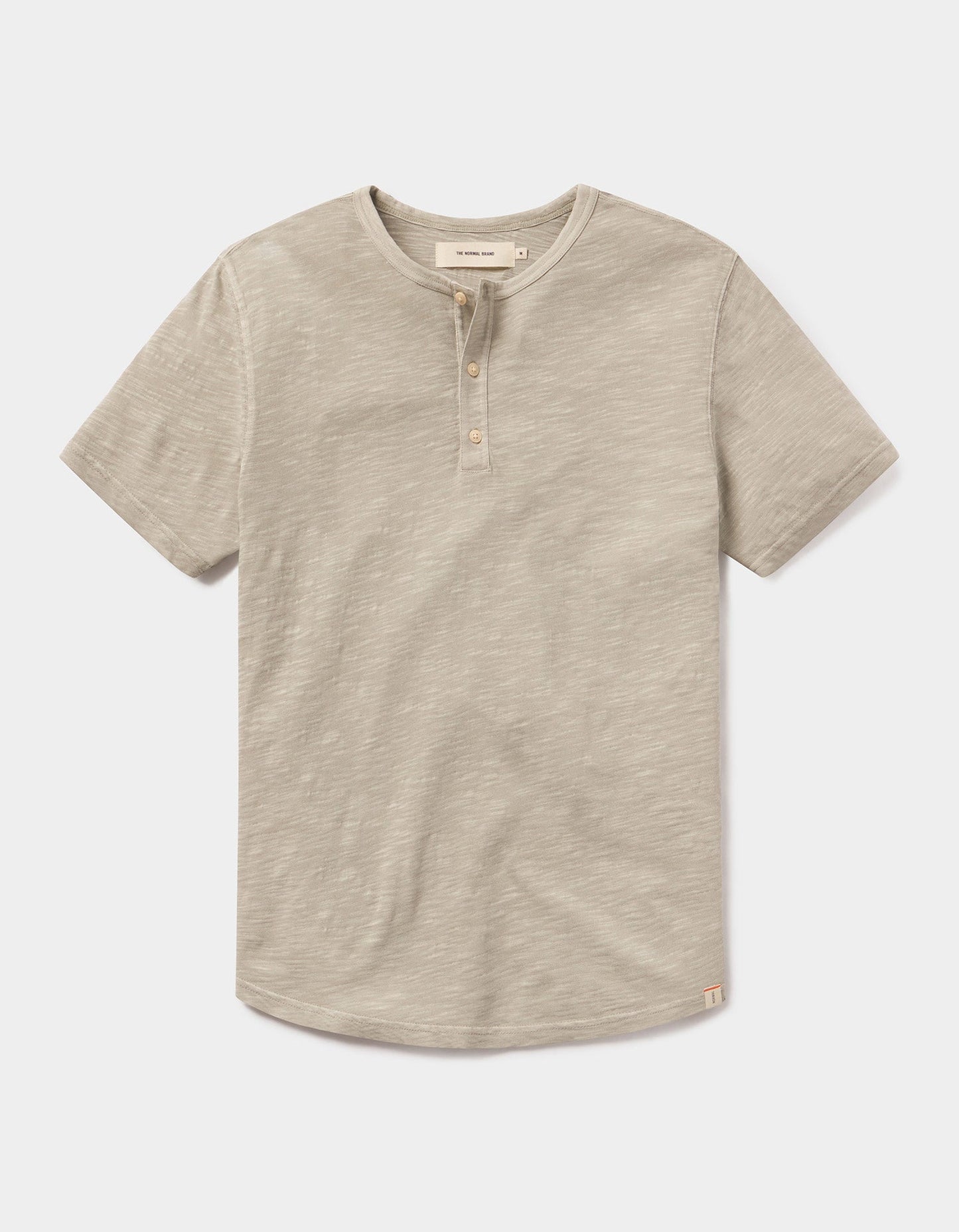 Vintage Slub Henley