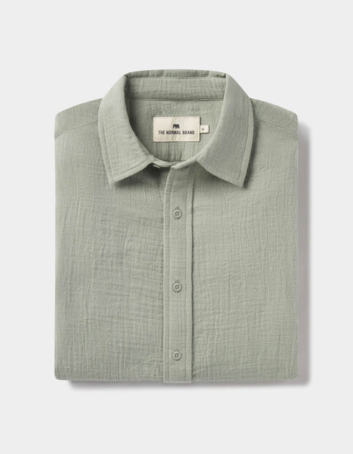 Kalo Long Sleeve Button Up
