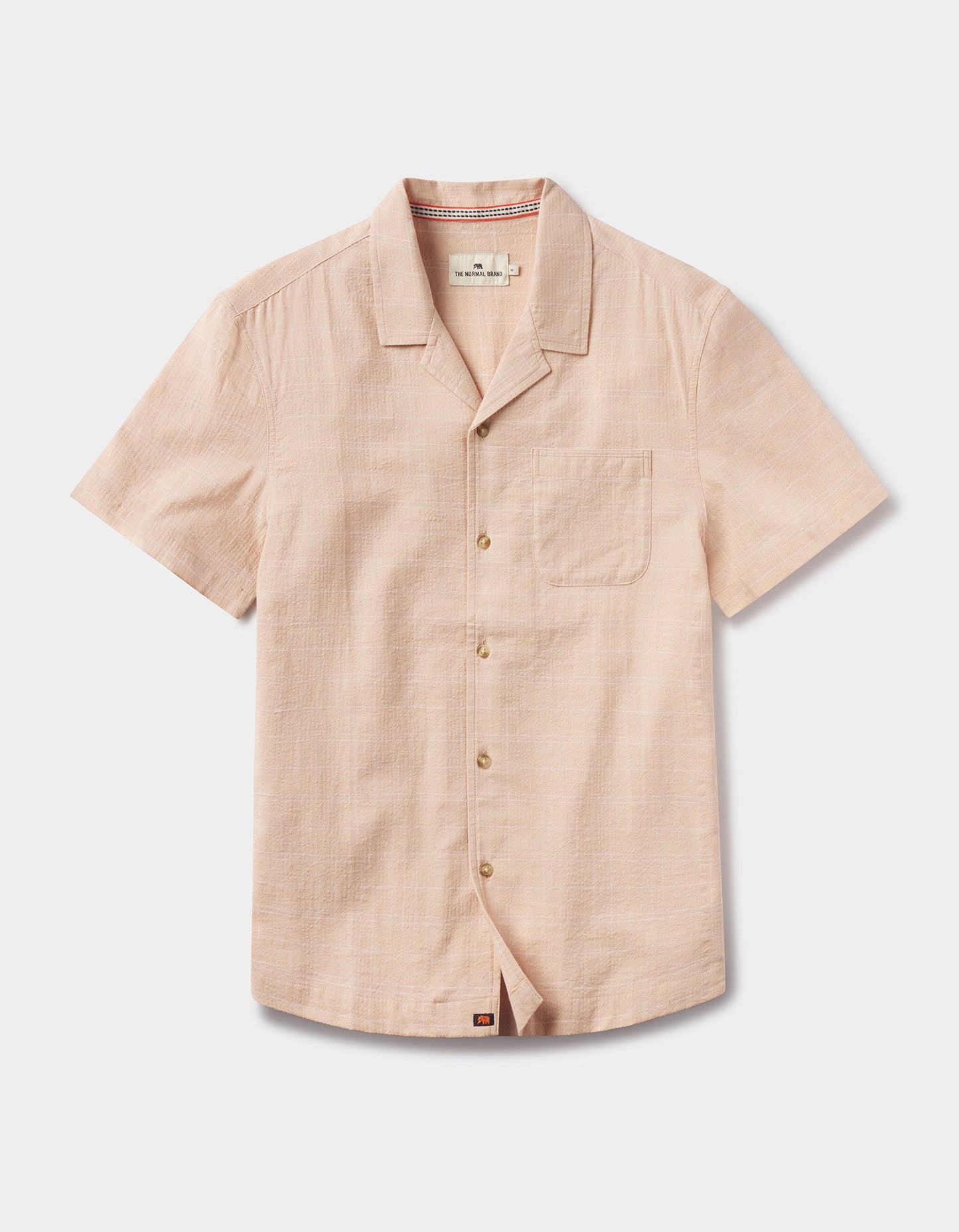 Freshwater Camp Shirt