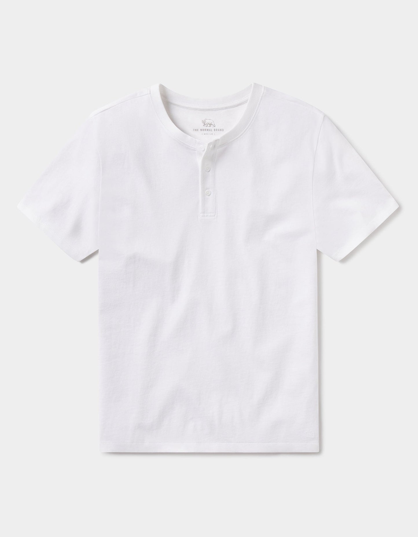 Normal Jersey Henley