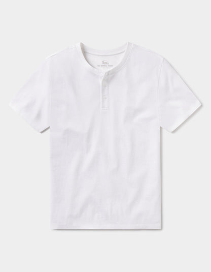 Normal Jersey Henley